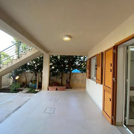 Appartamento Casa Mare Alcamo Marina Exterior photo