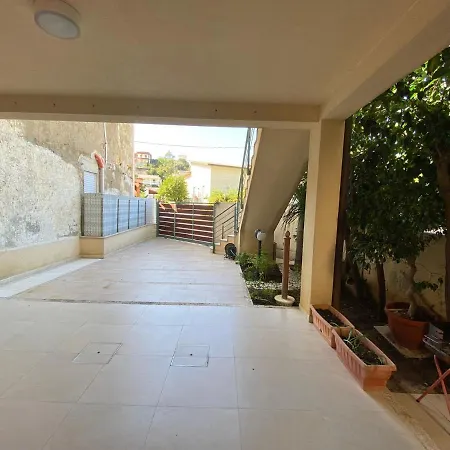 Appartamento Casa Mare Alcamo Marina Exterior photo