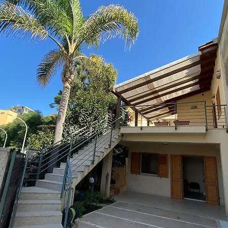 Appartamento Casa Mare Alcamo Marina Exterior photo