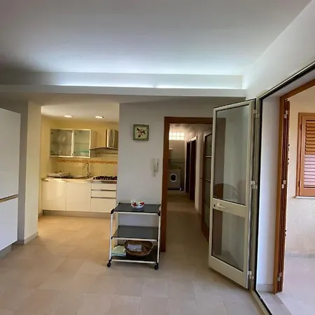 Appartamento Casa Mare Alcamo Marina Exterior photo