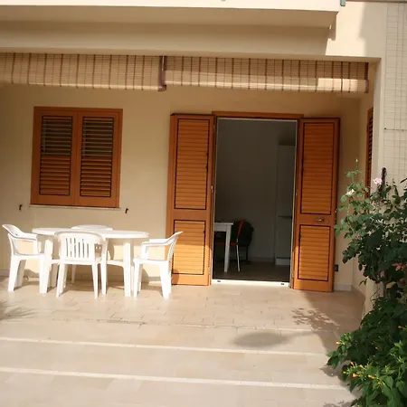 Appartamento Casa Mare Alcamo Marina Exterior photo